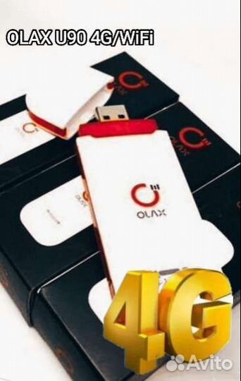 USB Модем 4G/WiFi роутер с сим
