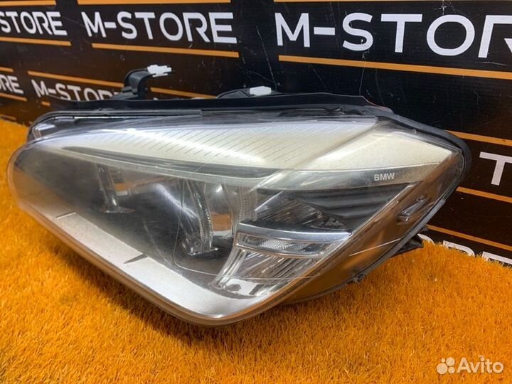 Фара левая Bmw X1 E84 N20B20A 2013