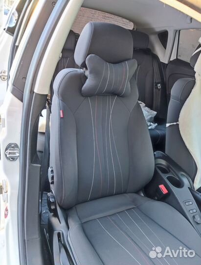 Подушка косточка seat Leon copa