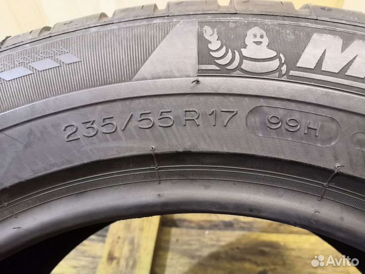 Michelin Latitude Alpin HP 235/55 R17