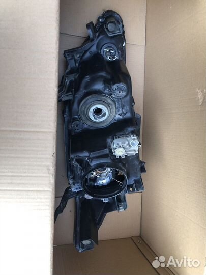 Фара передняя левая toyota camry 50