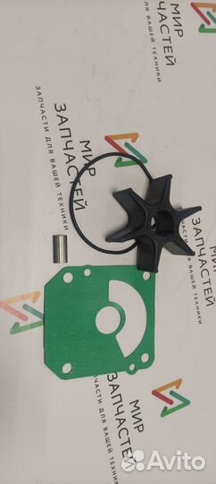 Ремкомплект помпы для honda 75-90 06192-ZW1-000