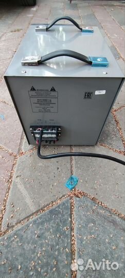 Стабилизатор напряжения ресанта 5000