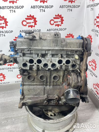 Двигатель ваз 2111 1.5 8 клапанный