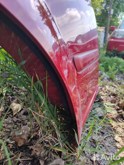 Дверь правая задняя nissan X-trail T30