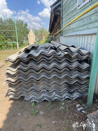 Шифер Б/У