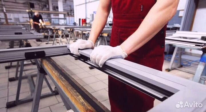 Пластиковые окна с установкой, гарантия