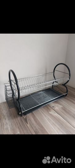 Сушилка для посуды настольная