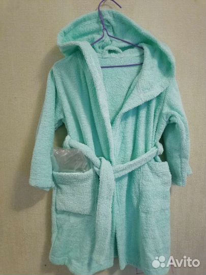 Халат для девочки