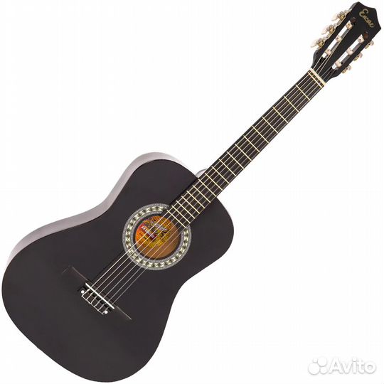 Классическая гитара Encore ENC44 BK