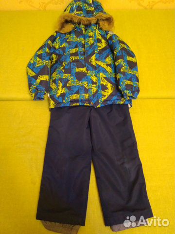 Зимний костюм Huppa 122