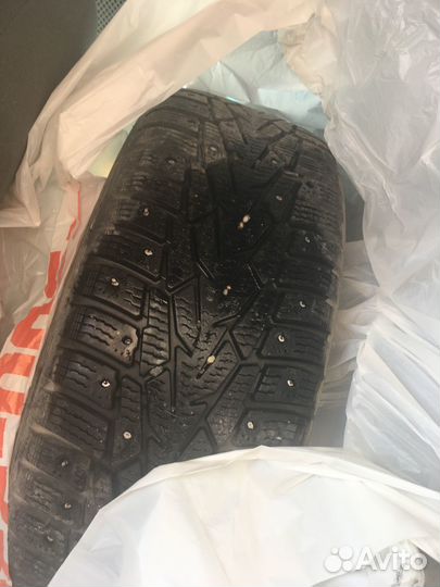 Nokian Tyres Nordman 8 195/60 R15 80J