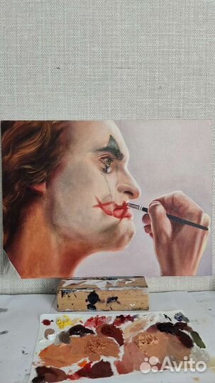 Картина Джокер