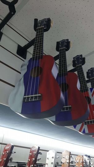 Укулеле на подарок