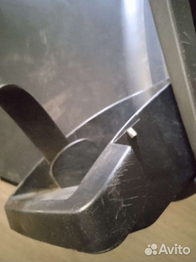 Детское велокресло Hamax siesta