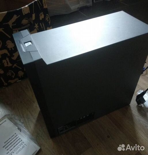 Компьютер/системный блок Lenovo