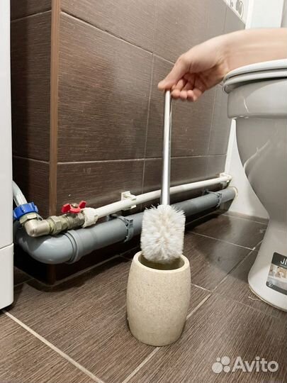 Ершик для унитаза