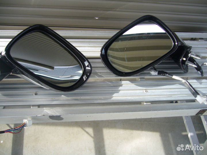 Зеркало заднего вида боковое lexus LS460 USF40