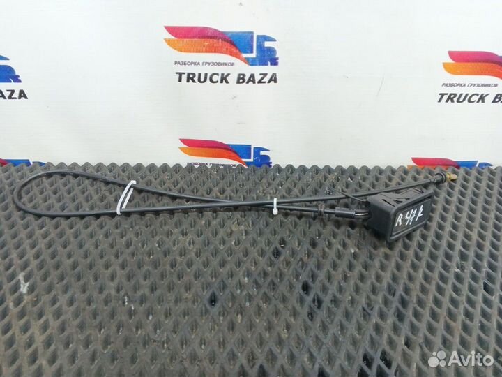 Кнопка открывания вещевого ящика Renault T