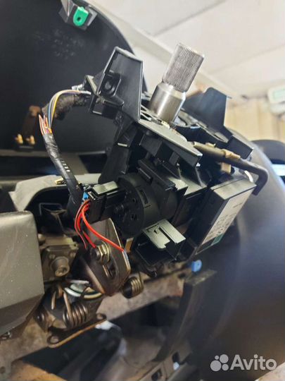 Рулевая колонка Opel Corsa С