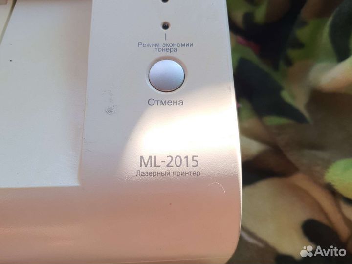 Принтер Samsung ML-2015