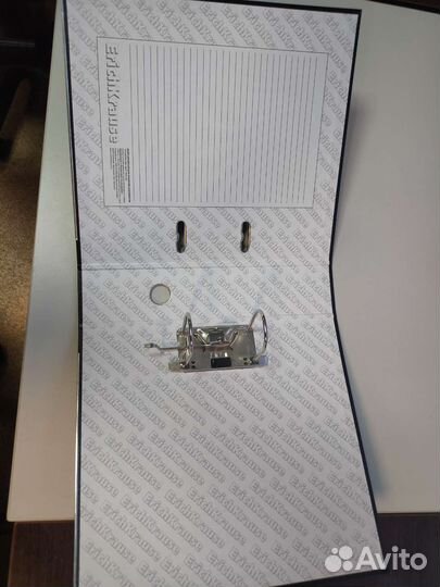 Папка регистратор