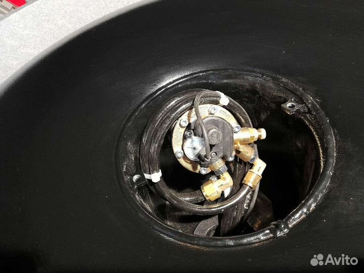 Установка гбо 4 поколения Пропан