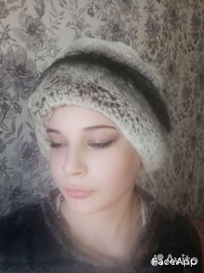 Шапка женская