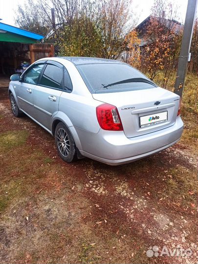 Chevrolet Lacetti 1.6 МТ, 2008, 157 200 км