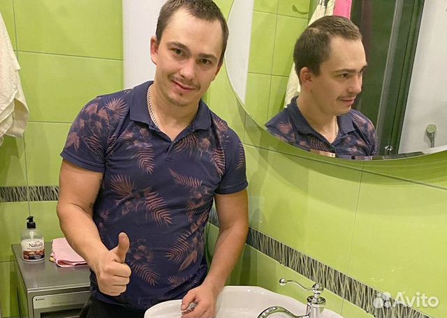 Сантехник Дзержинский