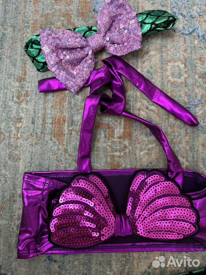 Костюм русалочка