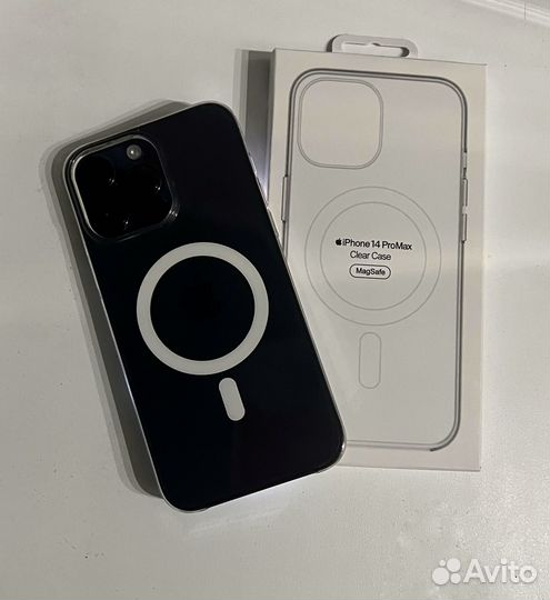 Чехол на iPhone 14 pro max оригинал