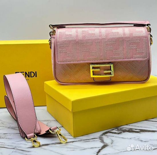 Сумки Fendi оригинал