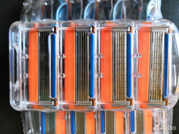 Кассеты Лезвия для gillette fusion 5