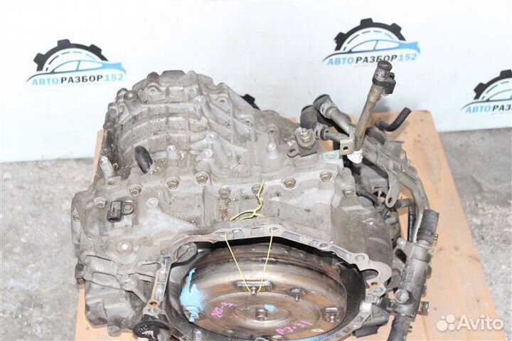 АКПП Вариатор Nissan Teana J31 VQ35DE 2003-2007