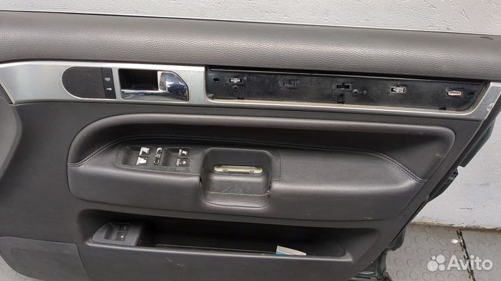 Дверь боковая Volkswagen Touareg, 2005