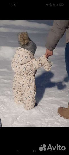 Комбинезон трансформер