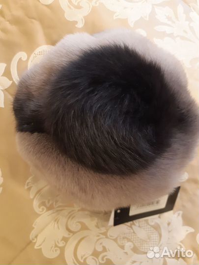 Продаю новую норковую шапку