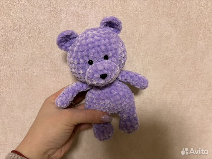 Плюшевый мишка