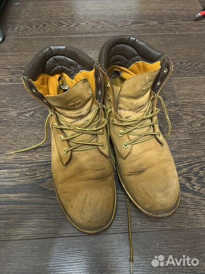 Ботинки timberland 45