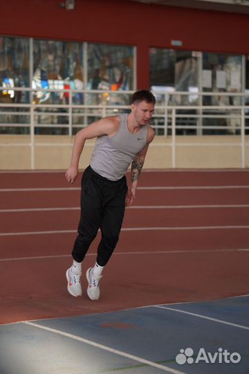 Тренер по бегу и ОФП