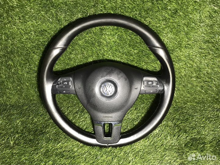 Руль volkswagen jetta 5