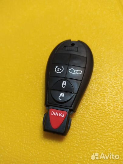 Ключ Зажигания Dodg Caravan Jeep cherokee