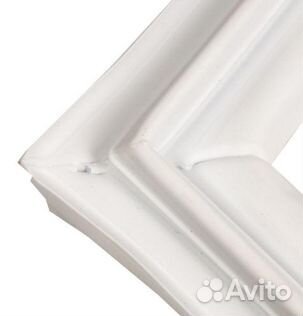 Резинка для холодильника pozis RK-256 BI