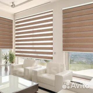 Жалюзи на окна
