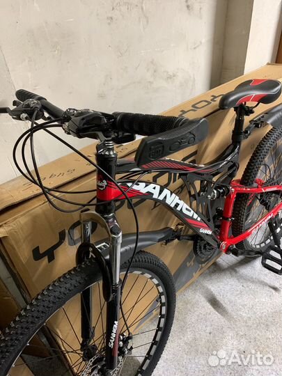 Новые велики на 26,24 колесах