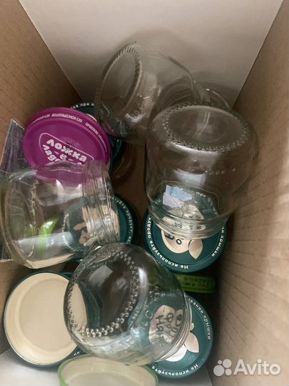 Баночка детского питания