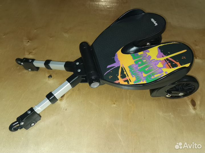 Подставка для второго ребенка