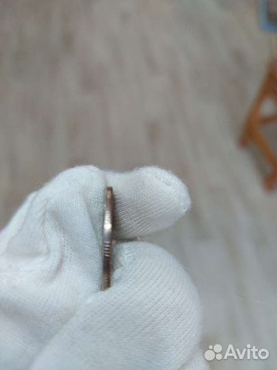 Монета 5 рублей 2003 год