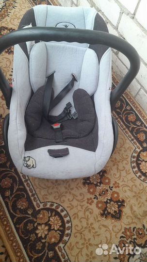 Автокресло от 0 до 13кг